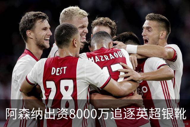 阿森纳出资8000万追逐英超银靴 新星西甲翼锋或加盟